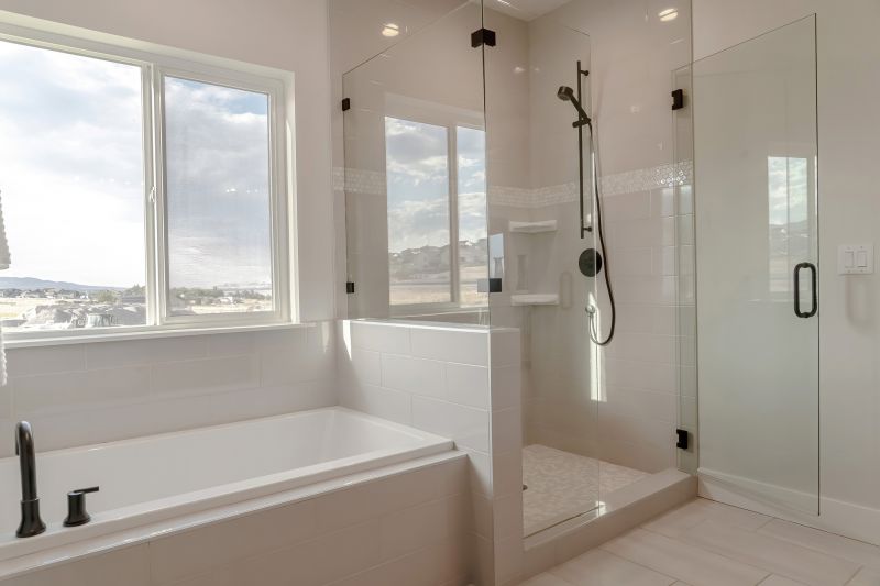 Elegant Bathroom Finish