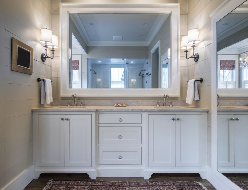 Luxury Vanity Areas